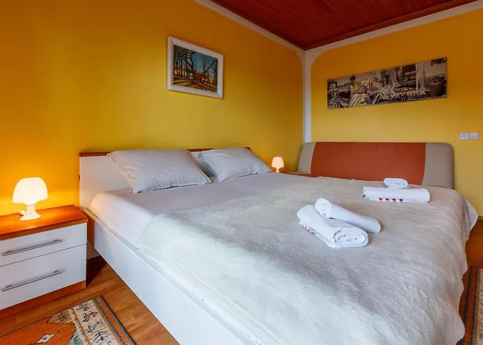 Dolloree Apartment Dramalj